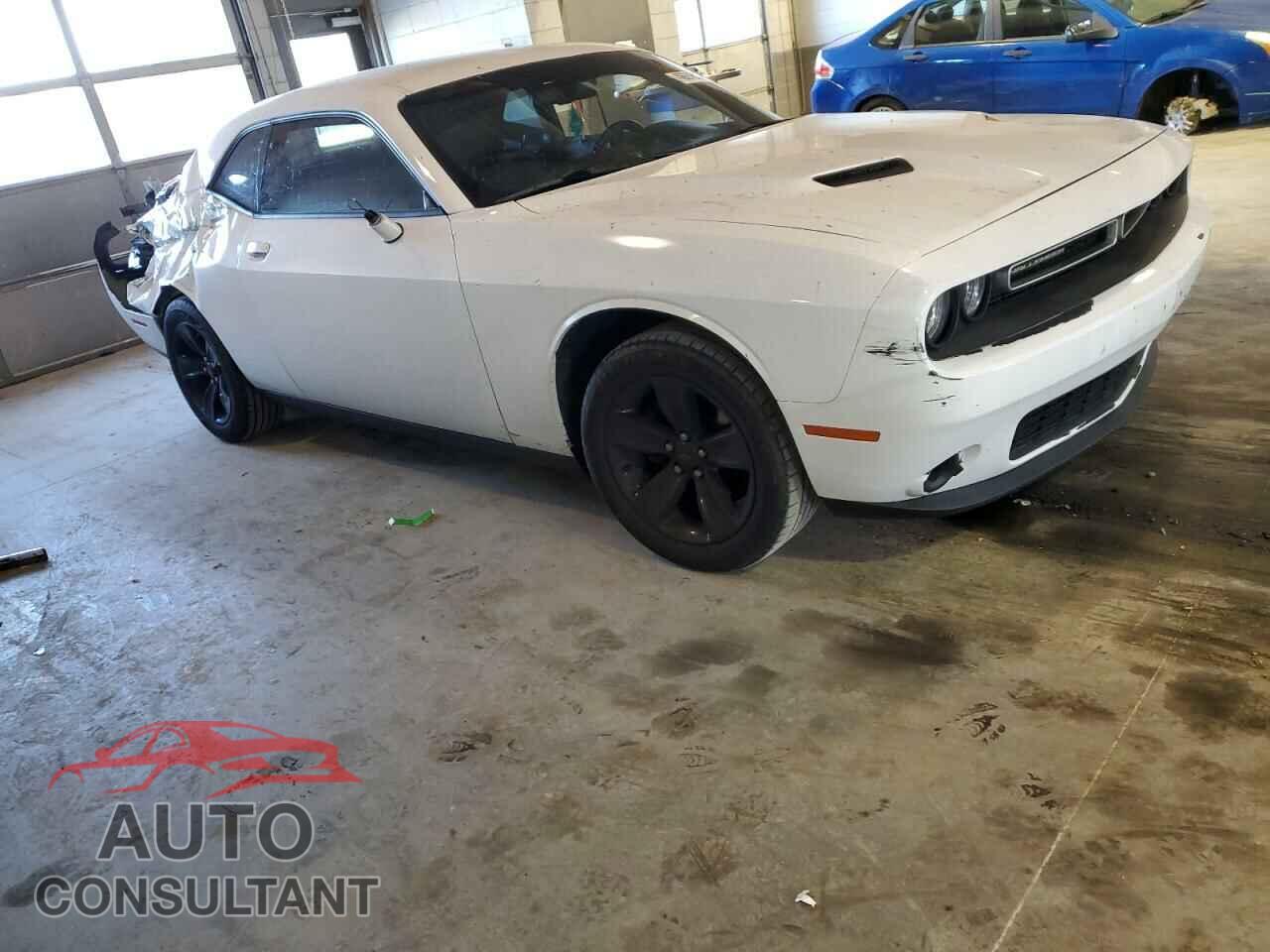 DODGE CHALLENGER 2019 - 2C3CDZAG8KH627789