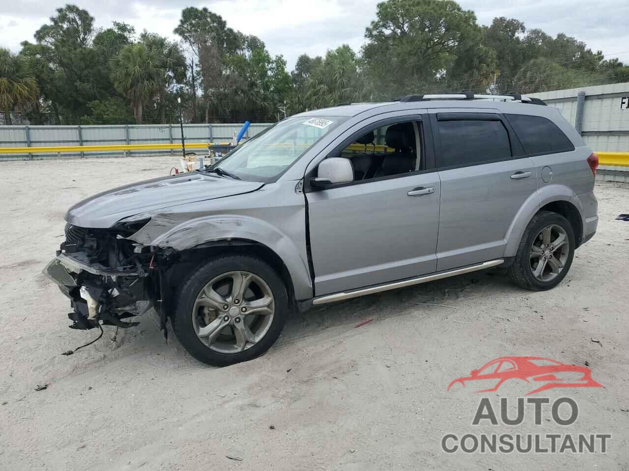 DODGE JOURNEY 2016 - 3C4PDCGG2GT199444