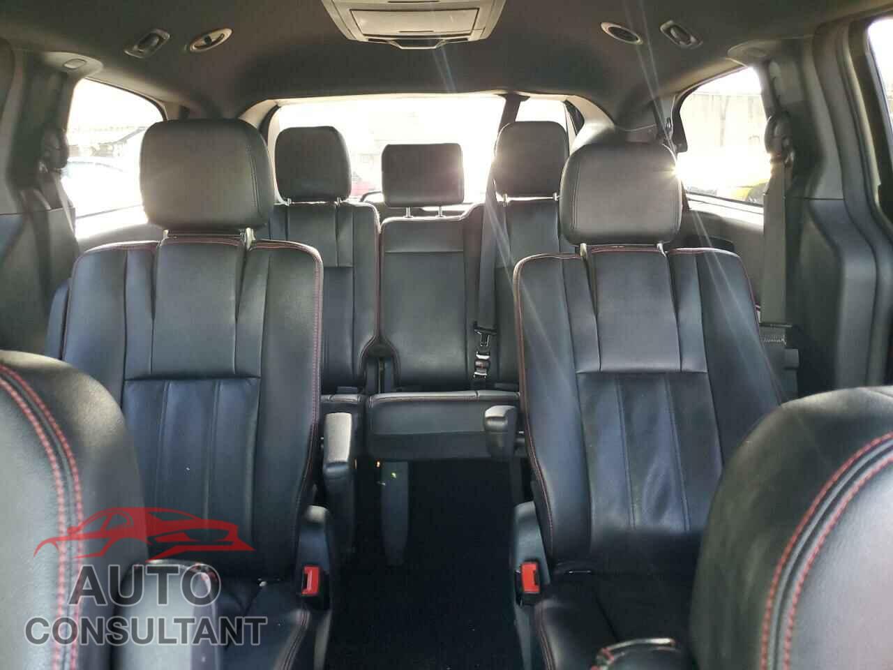 DODGE CARAVAN 2019 - 2C4RDGEG1KR536619