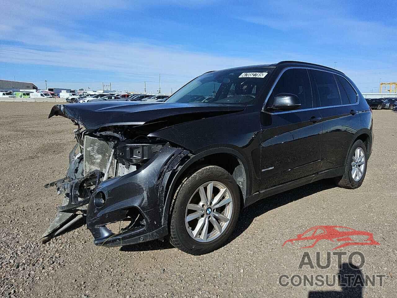 BMW X5 2015 - 5UXKR2C56F0H41510