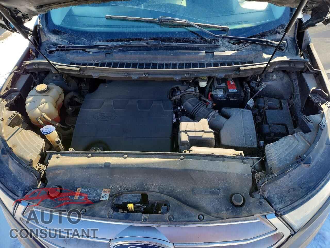 FORD EDGE 2017 - 2FMPK4K86HBB99659