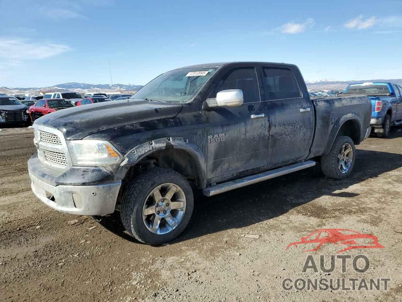RAM 1500 2015 - 1C6RR7VM6FS641563