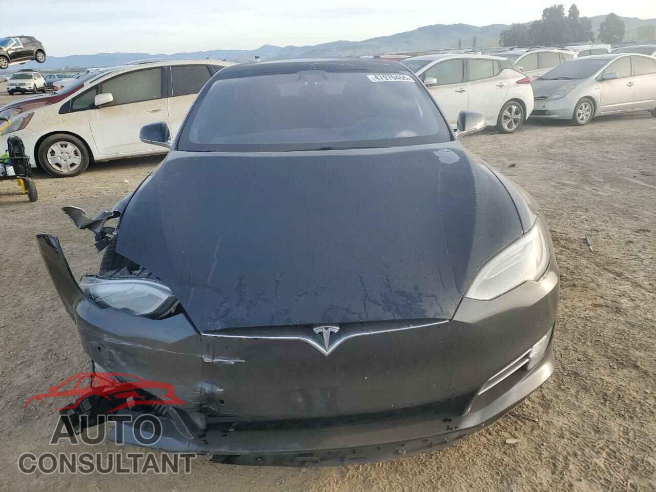 TESLA MODEL S 2017 - 5YJSA1E27HF185487