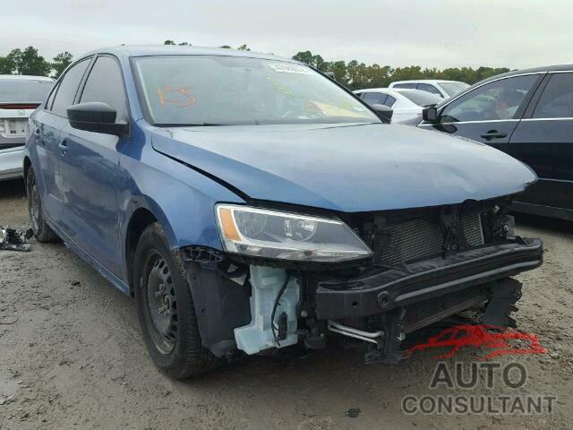 VOLKSWAGEN JETTA 2016 - 3VW267AJ1GM217133
