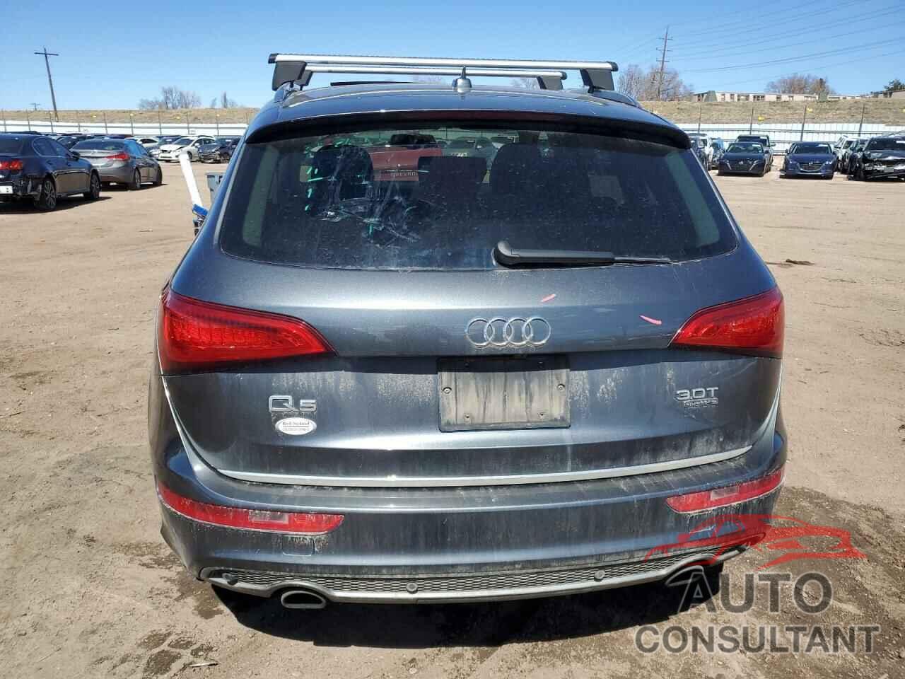 AUDI Q5 2016 - WA1D7AFP1GA041839