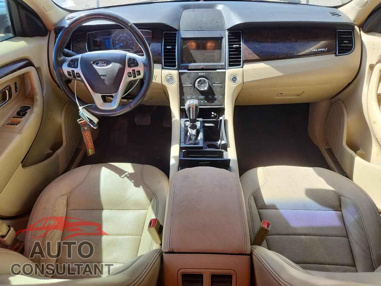 FORD TAURUS 2019 - 1FAHP2F88KG111449