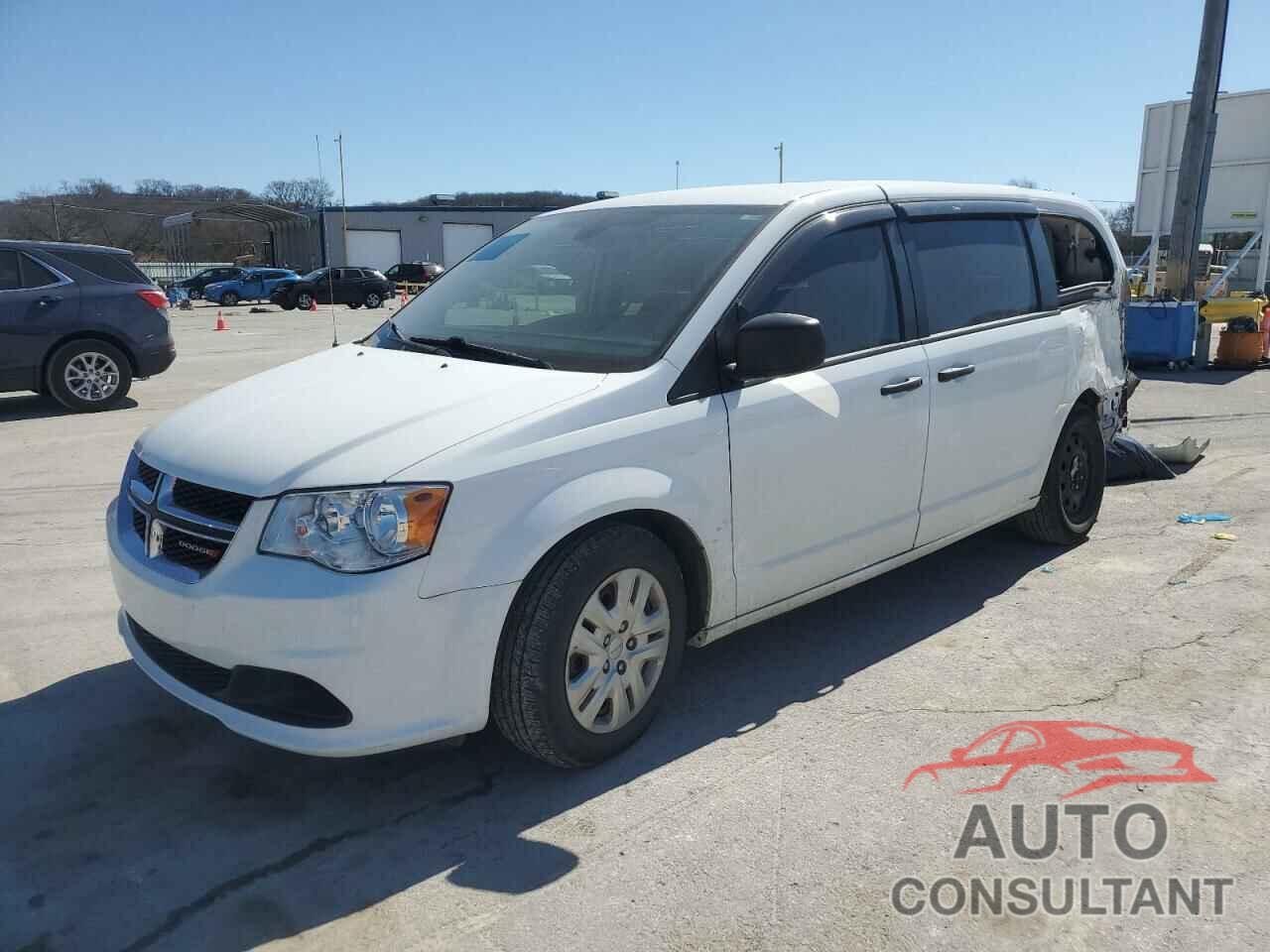 DODGE CARAVAN 2020 - 2C4RDGBG6LR240811