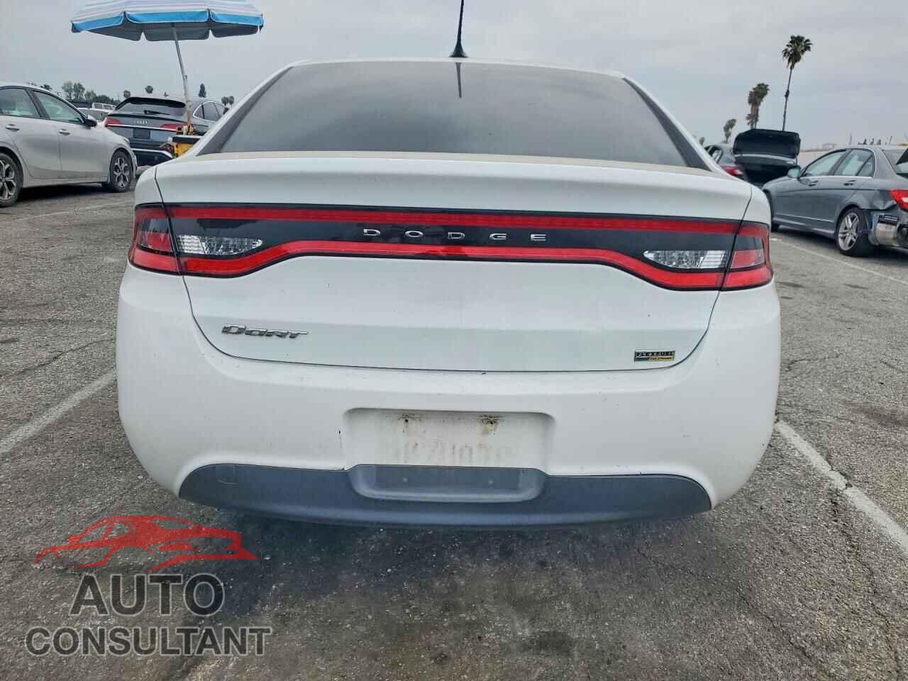 DODGE DART 2015 - 1C3CDFAA7FD390290