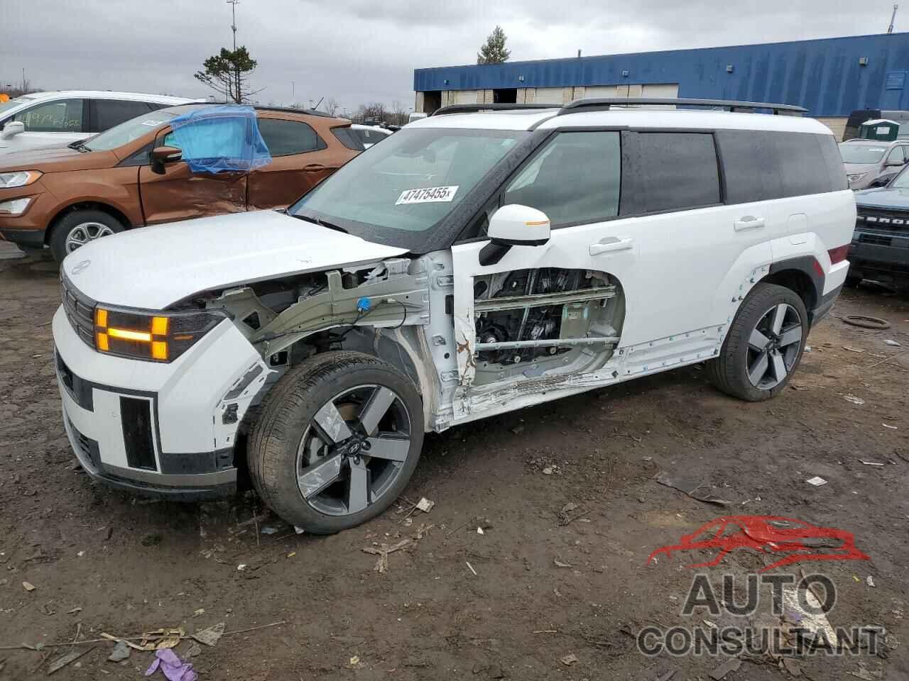 HYUNDAI SANTA FE 2024 - 5NMP34G12RH000655