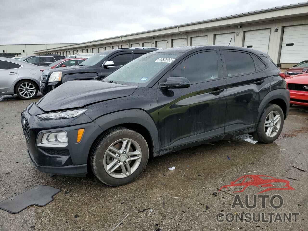 HYUNDAI KONA 2021 - KM8K1CAAXMU640922