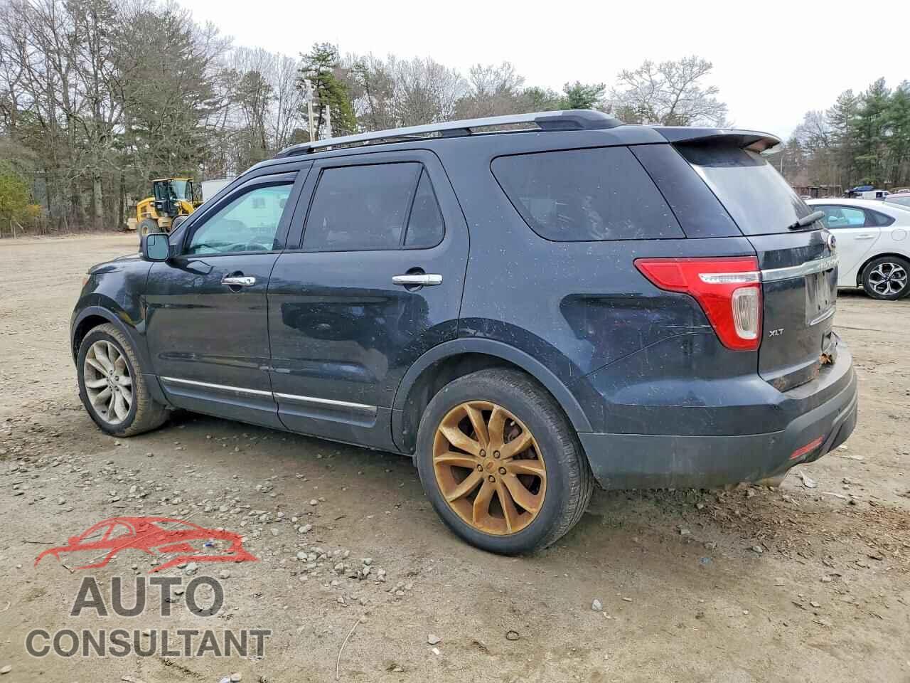 FORD EXPLORER 2013 - 1FM5K8D82DGA19771