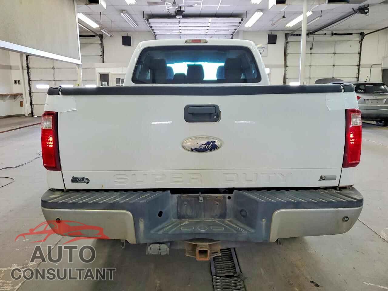 FORD F250 2011 - 1FT7W2B61BEC72167