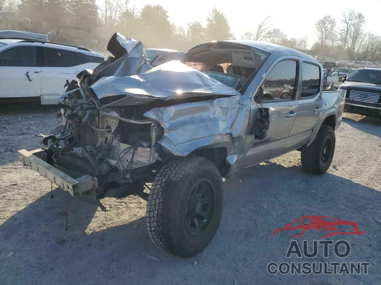 TOYOTA TACOMA 2017 - 5TFAX5GN9HX089097