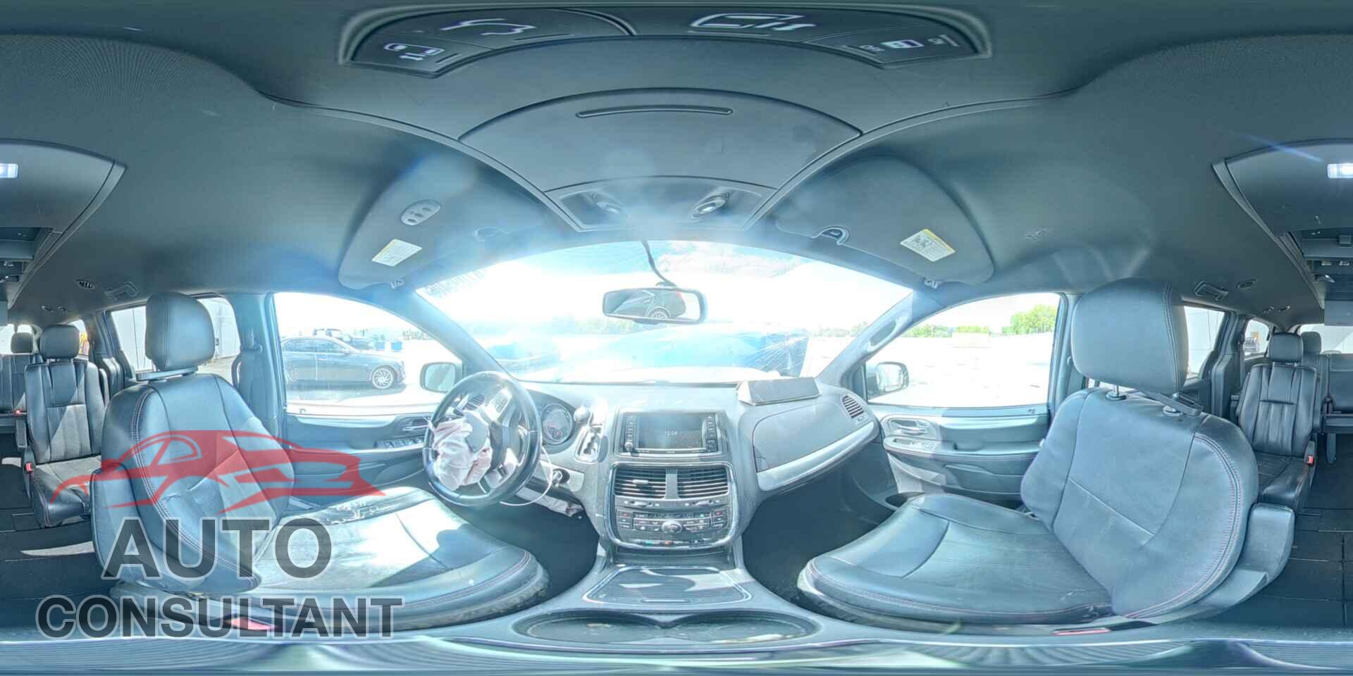 DODGE CARAVAN 2011 - 2D4RN7DG5BR765628