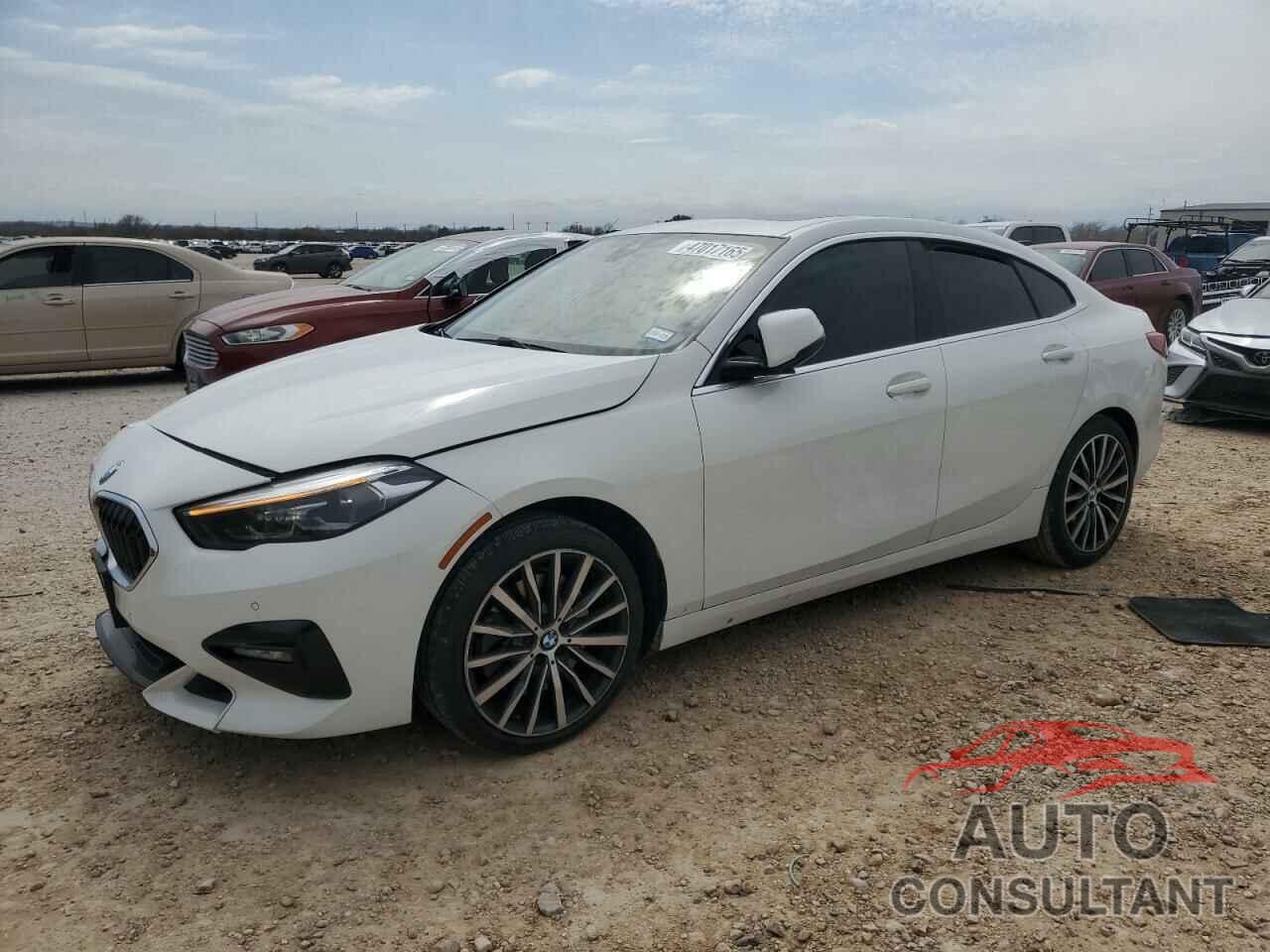 BMW 2 SERIES 2020 - WBA73AK01L7F54488