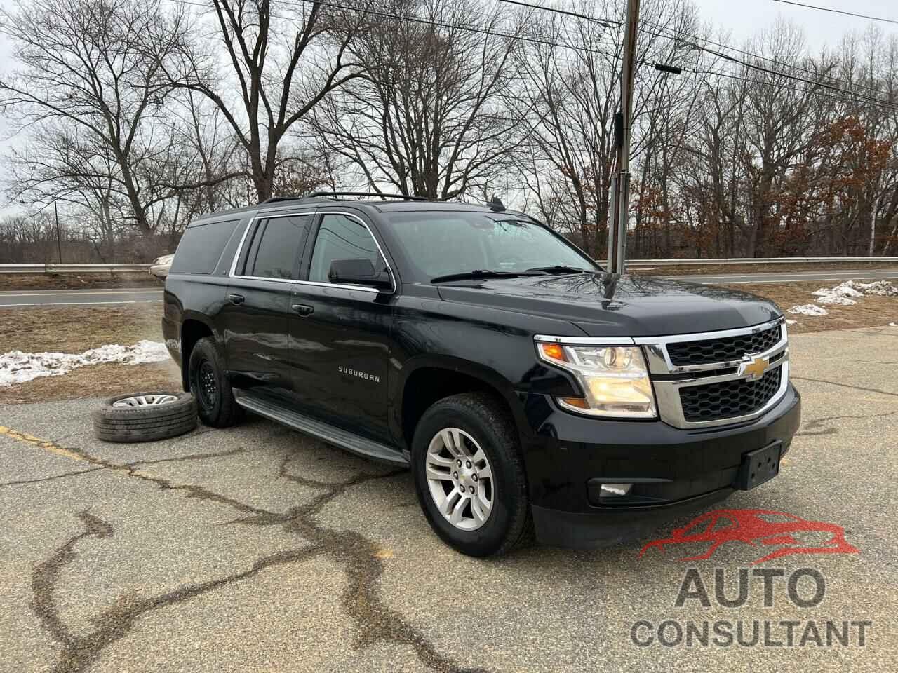 CHEVROLET SUBURBAN 2015 - 1GNSKJKC7FR555782