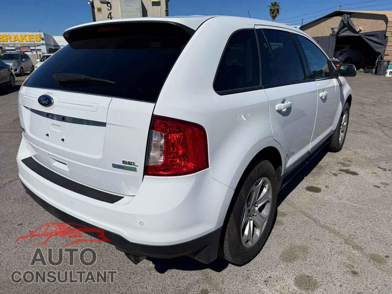 FORD EDGE 2014 - 2FMDK3J90EBB13961