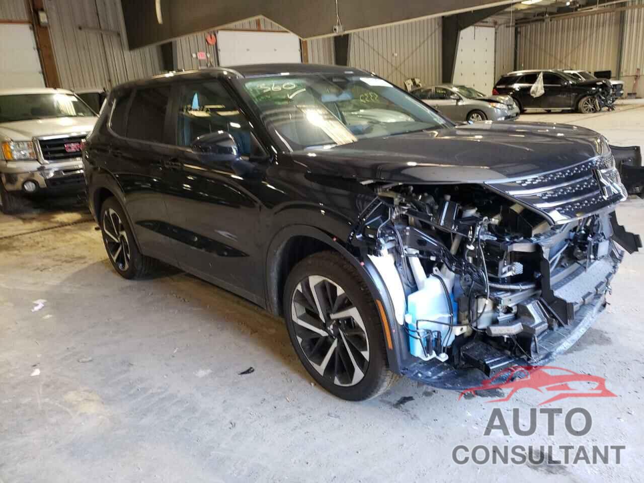 MITSUBISHI OUTLANDER 2022 - JA4J4UA86NZ049754