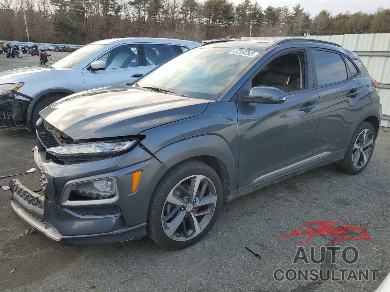 HYUNDAI KONA 2020 - KM8K3CA50LU491190