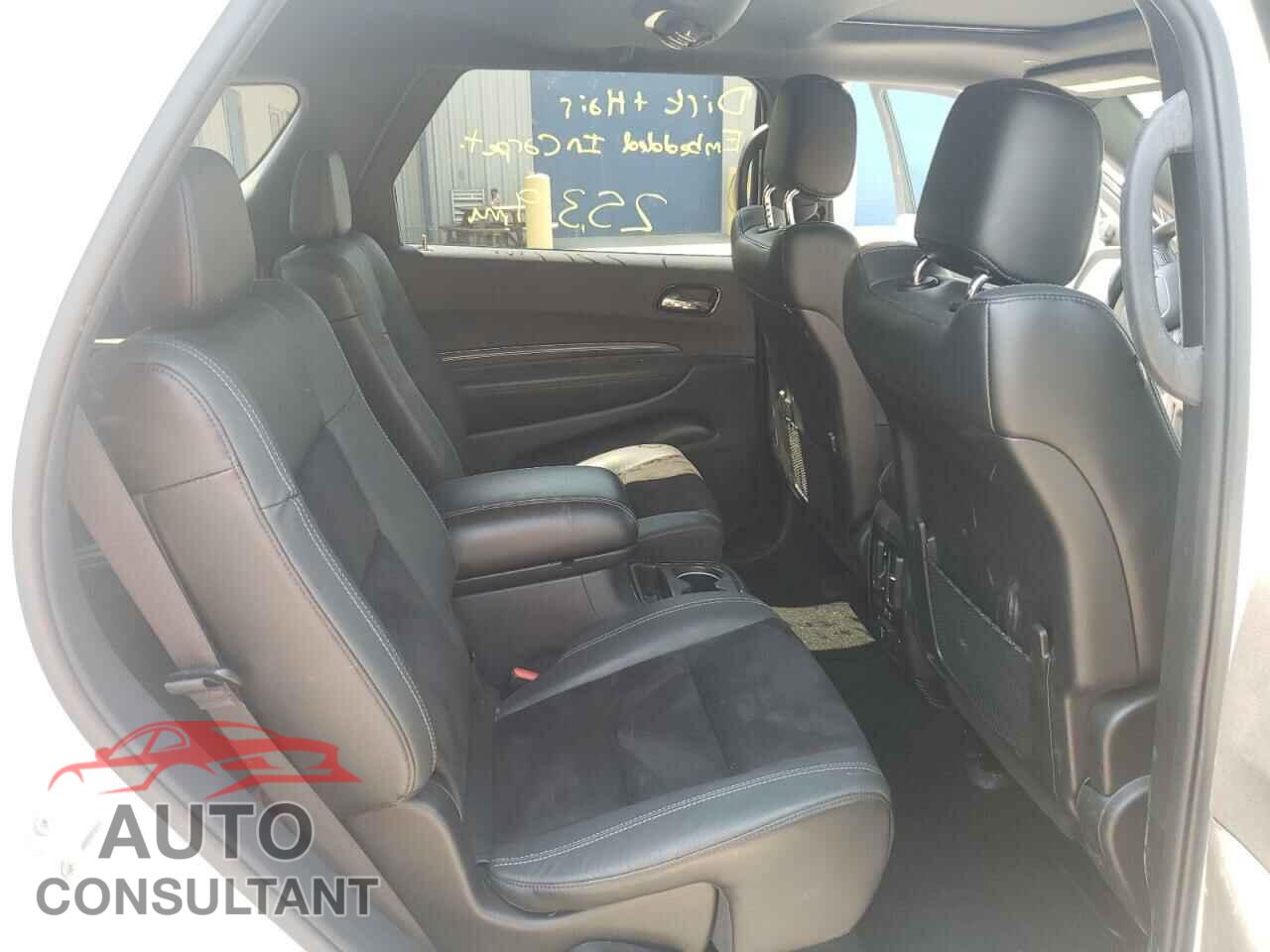 DODGE DURANGO 2021 - 1C4RDJDG8MC688679