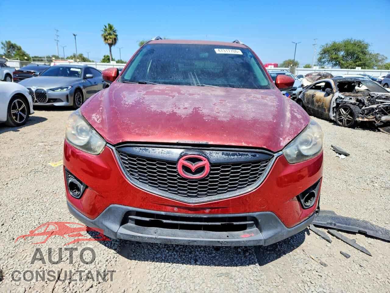 MAZDA CX-5 2013 - JM3KE2CE2D0146653