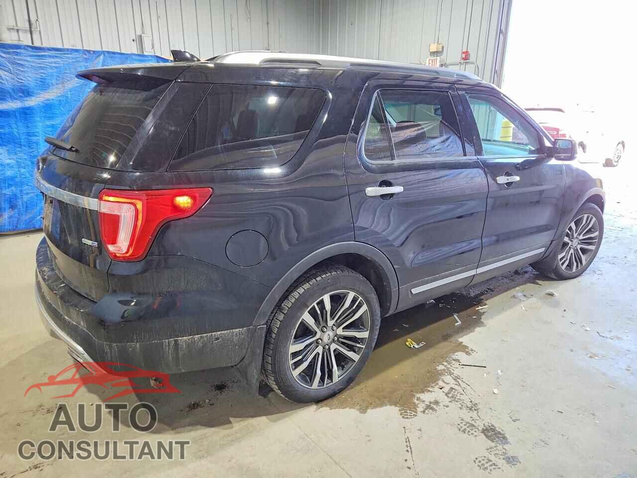 FORD EXPLORER 2016 - 1FM5K8HT2GGB77014