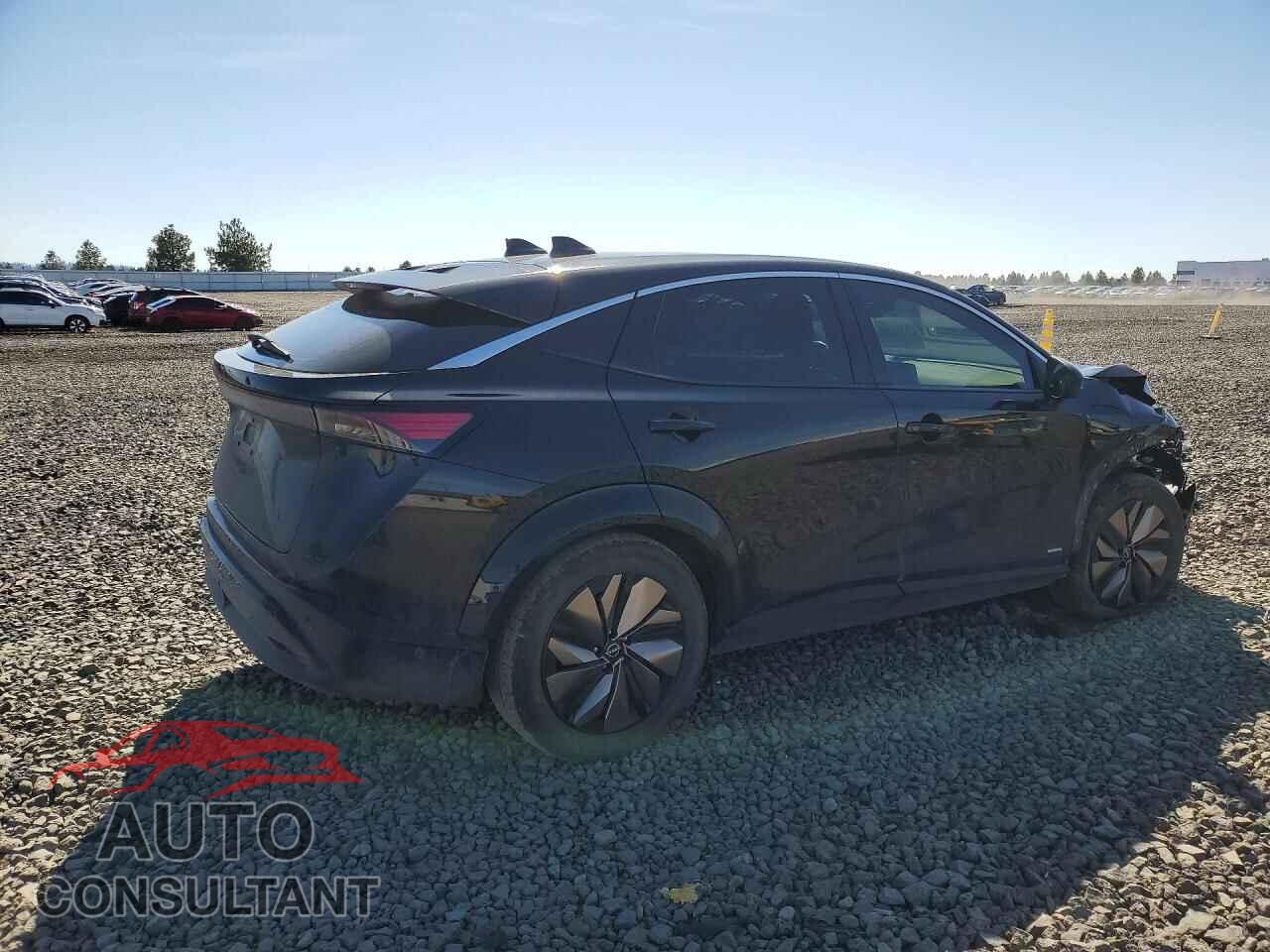 NISSAN ALL OTHER 2023 - JN1BF0BA9PM409116