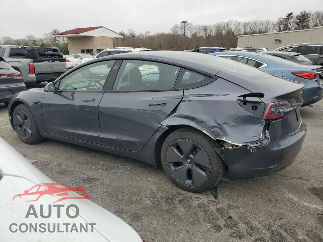 TESLA MODEL 3 2023 - 5YJ3E1EA8PF427007