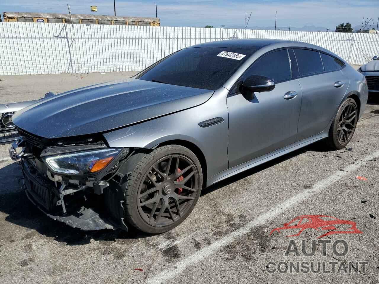 MERCEDES-BENZ GT-CLASS 2022 - W1K7X5KBXNA047596