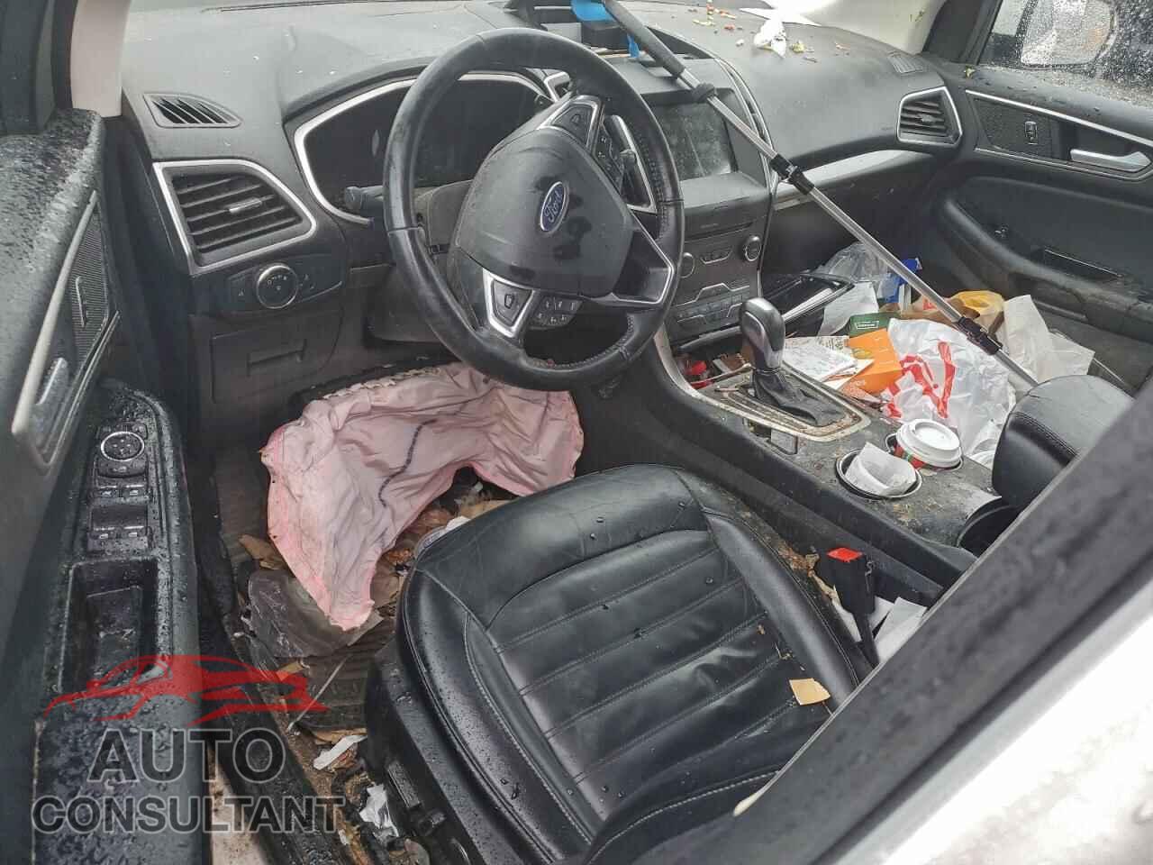 FORD EDGE 2017 - 2FMPK4J92HBC14233