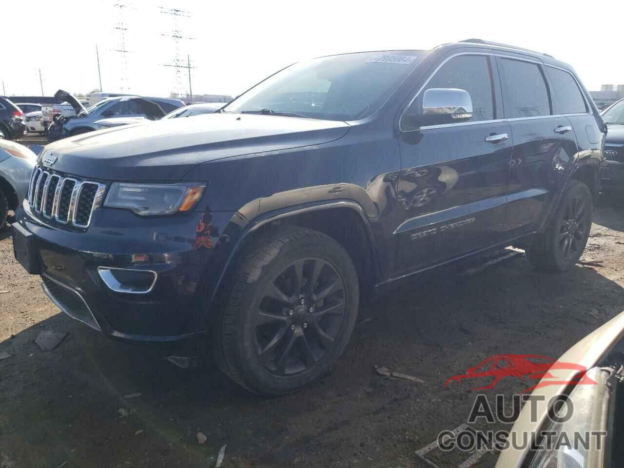 JEEP GRAND CHER 2017 - 1C4RJFBG5HC899174