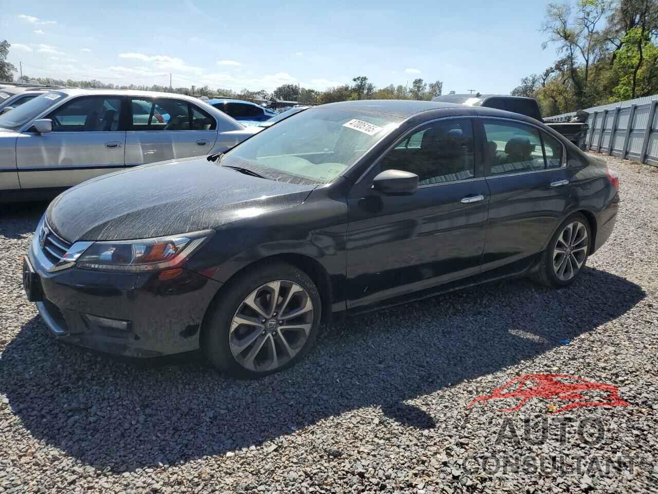HONDA ACCORD 2015 - 1HGCR2F55FA170554
