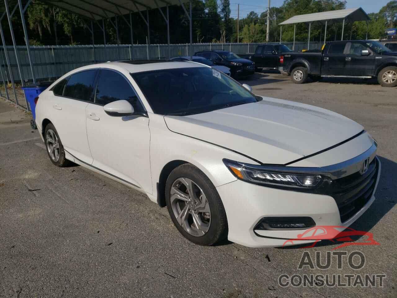 HONDA ACCORD 2020 - 1HGCV1F52LA076617