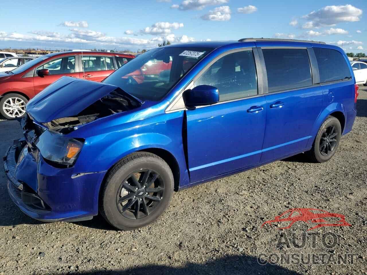 DODGE CARAVAN 2019 - 2C4RDGEG7KR785507