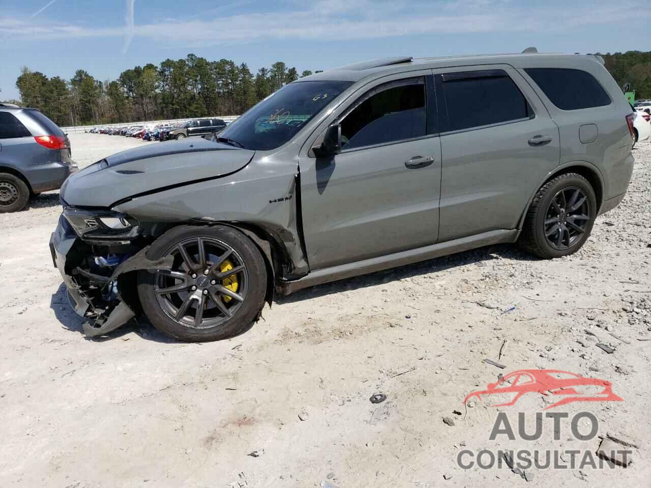 DODGE DURANGO 2020 - 1C4SDJCT9LC287642