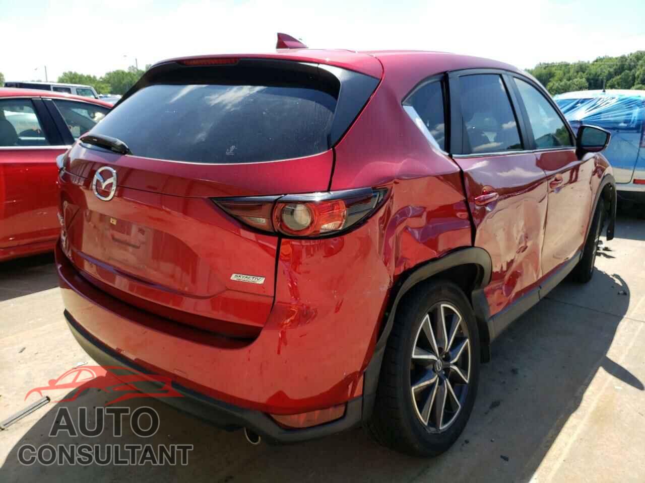 MAZDA CX-5 2018 - JM3KFBCM7J0424818