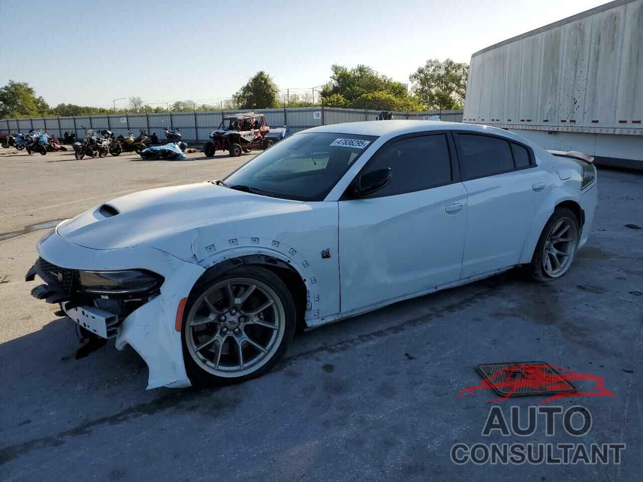 DODGE CHARGER 2023 - 2C3CDXGJ4PH618439