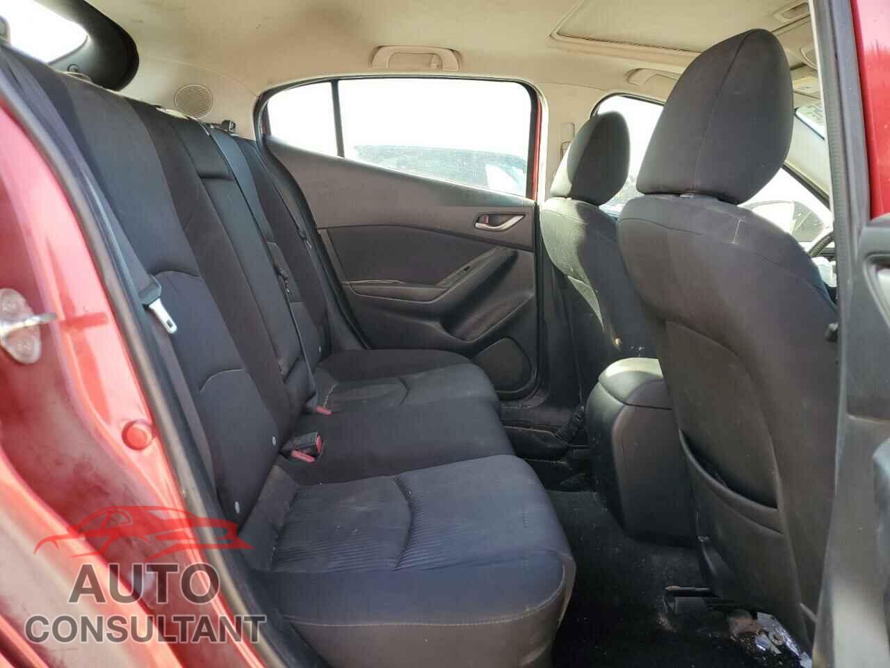 MAZDA 3 2016 - 3MZBM1M77GM320575