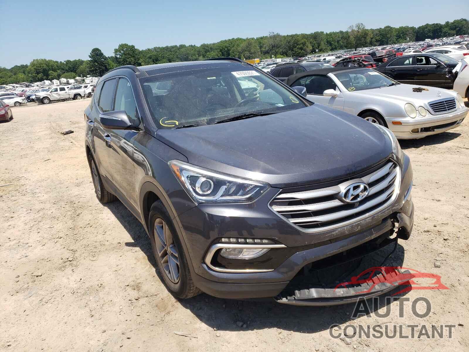 HYUNDAI SANTA FE 2017 - 5XYZU3LB1HG421659