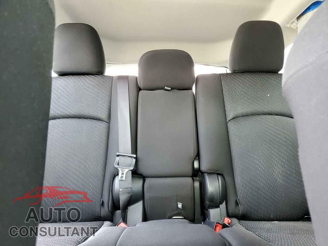 DODGE JOURNEY 2014 - 3C4PDCBB9ET280403