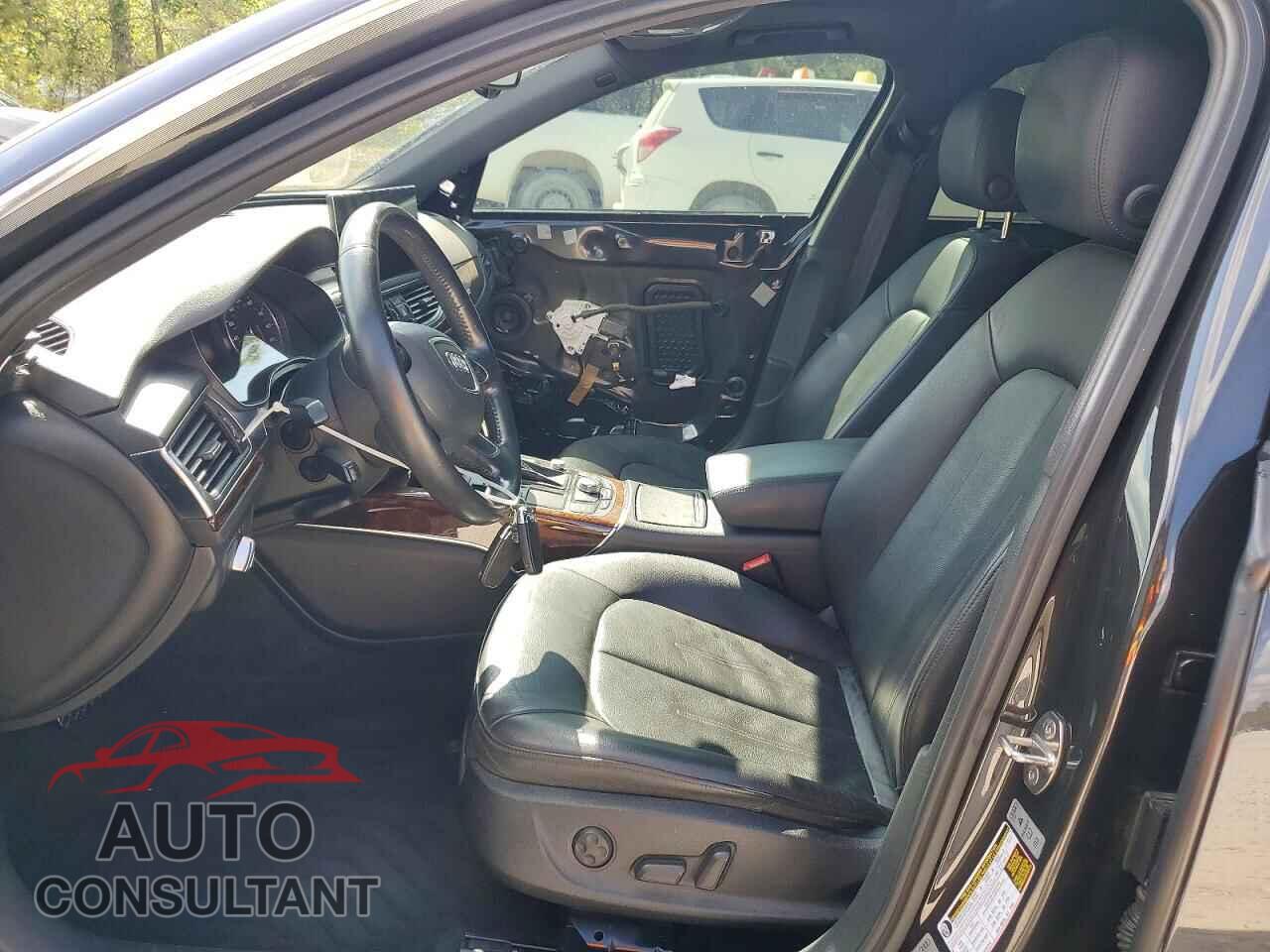 AUDI A6 2014 - WAUGFAFC8EN050334