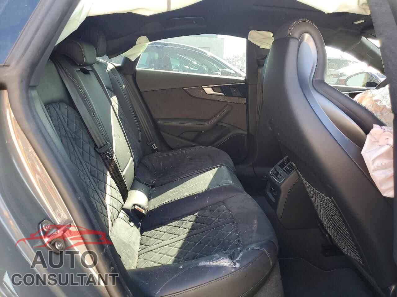 AUDI S5/RS5 2025 - WAUC4CF54SA016069