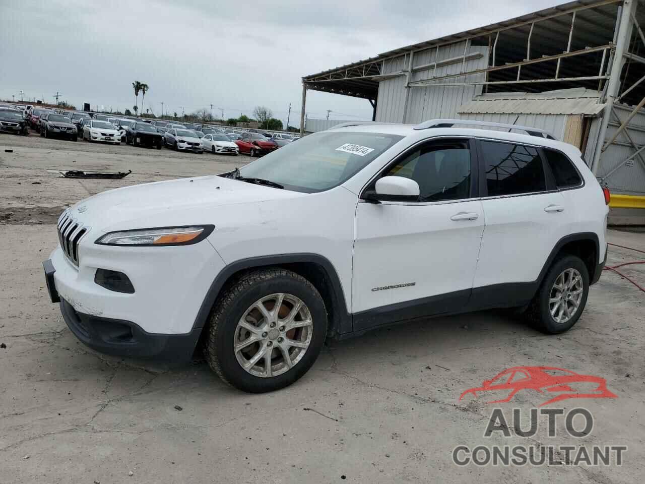 JEEP GRAND CHER 2017 - 1C4PJLCB8HW661553