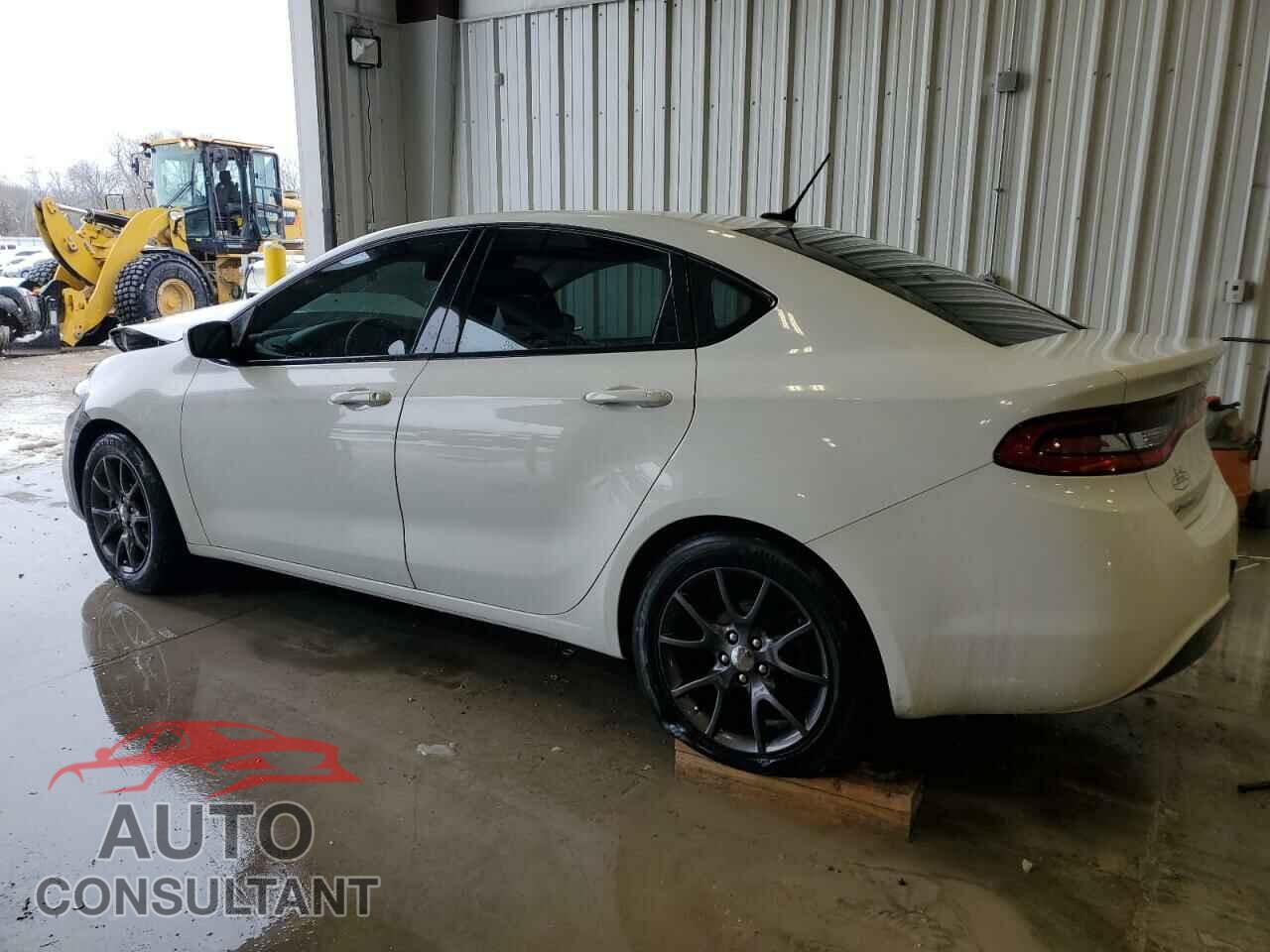 DODGE DART 2016 - 1C3CDFAA4GD607134
