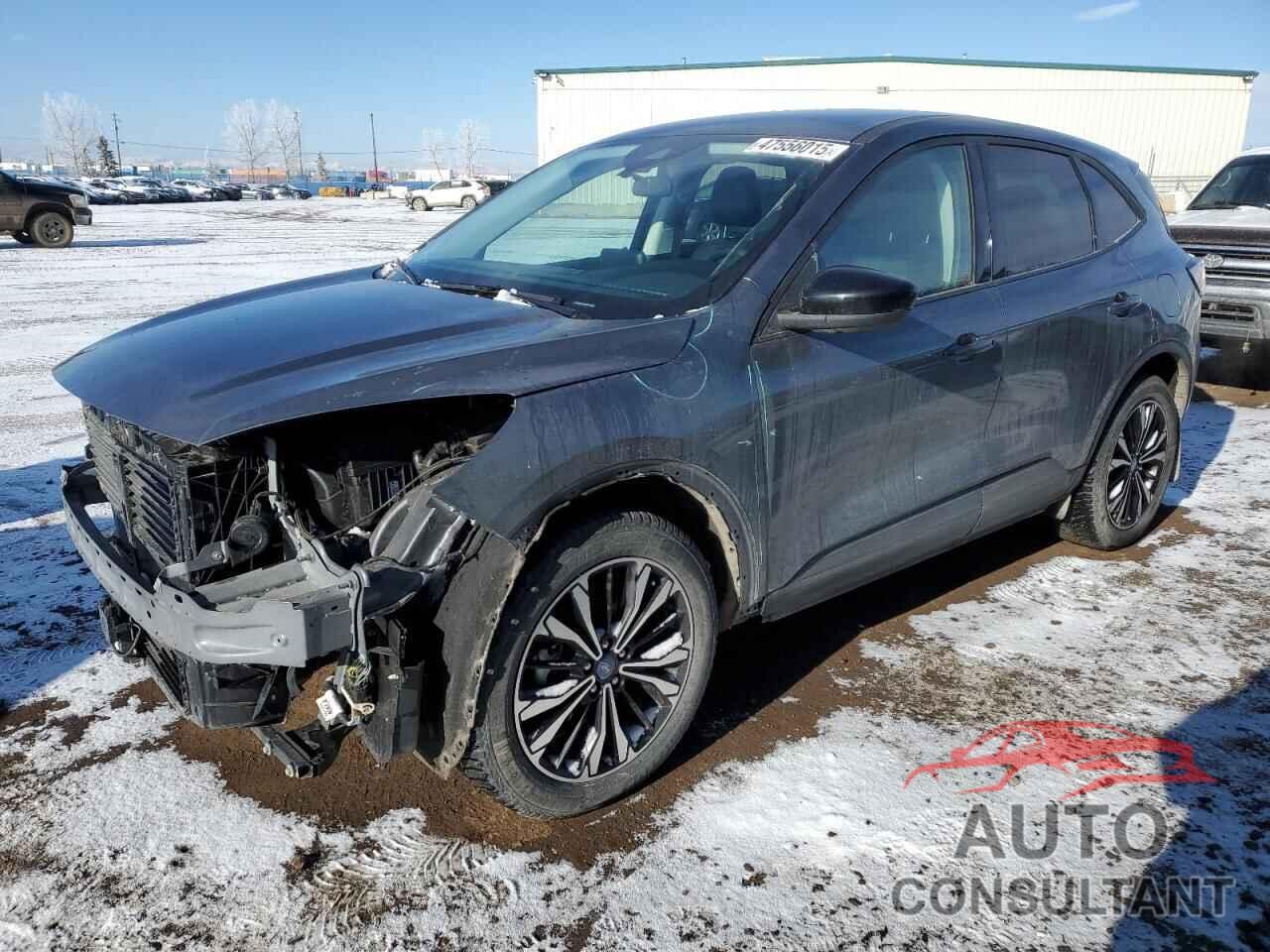 FORD ESCAPE 2022 - 1FMCU9H99NUA75140