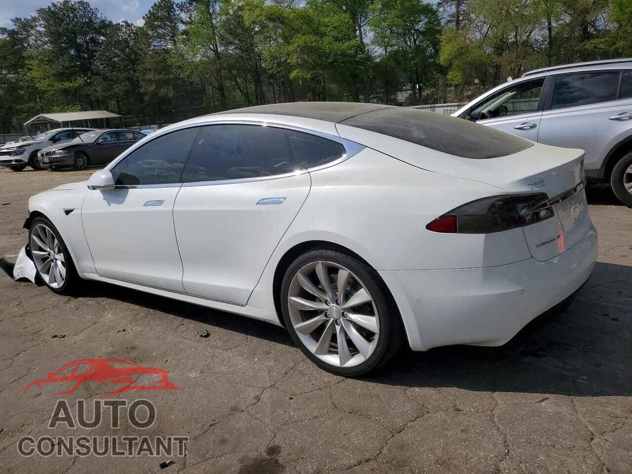 TESLA MODEL S 2017 - 5YJSA1E1XHF193428