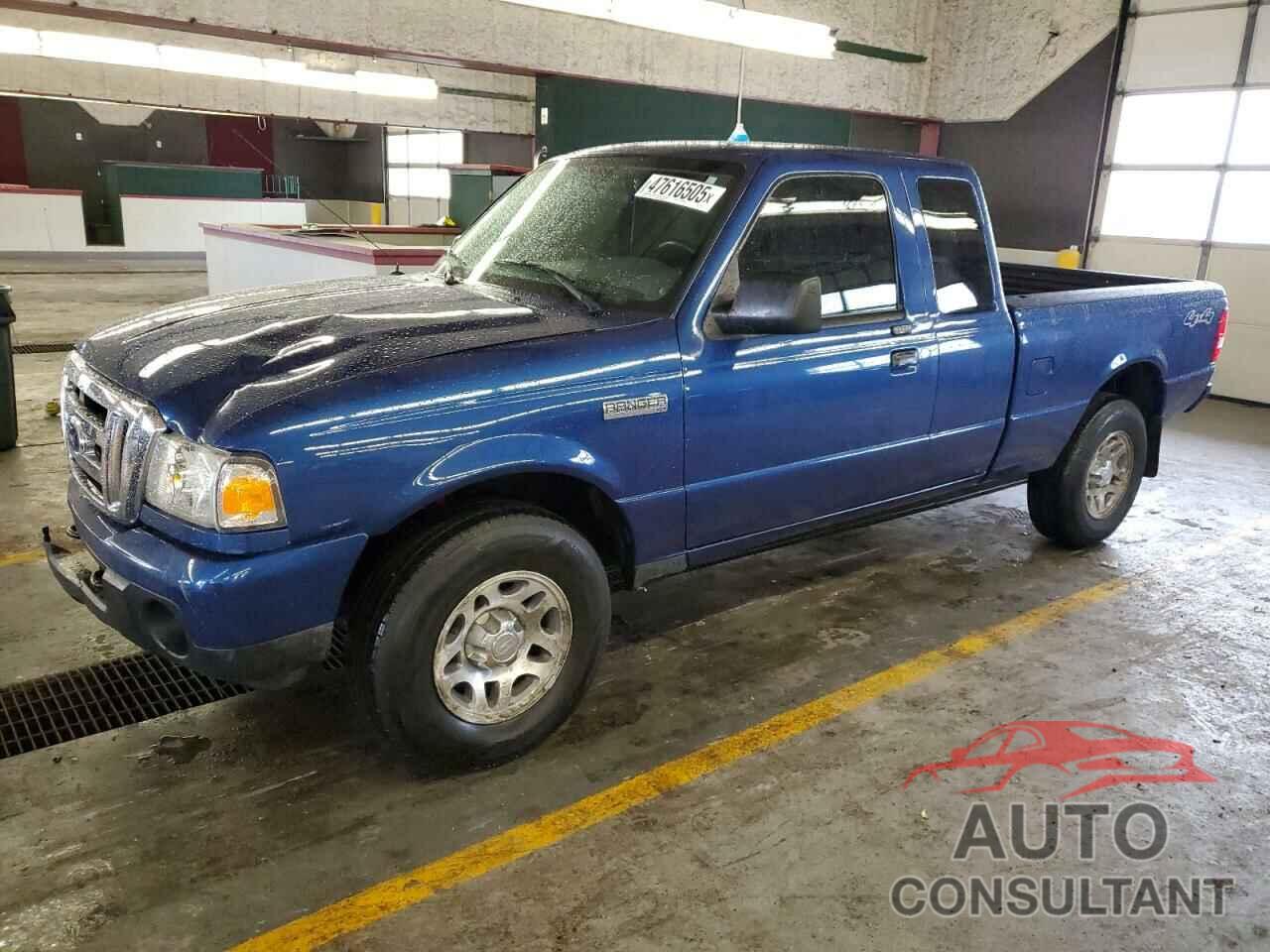 FORD RANGER 2010 - 1FTLR4FE8APA77687