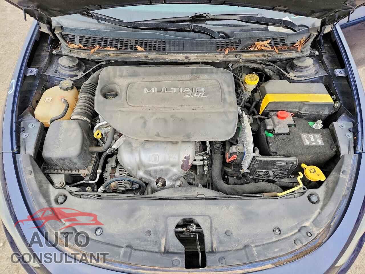 DODGE DART 2015 - 1C3CDFBB1FD278446