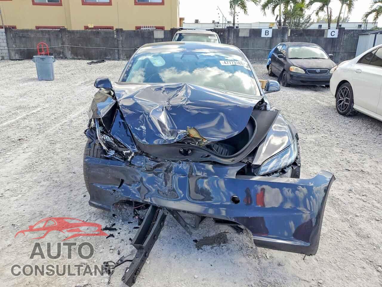 TESLA MODEL 3 2024 - 5YJ3E1EA6RF763211