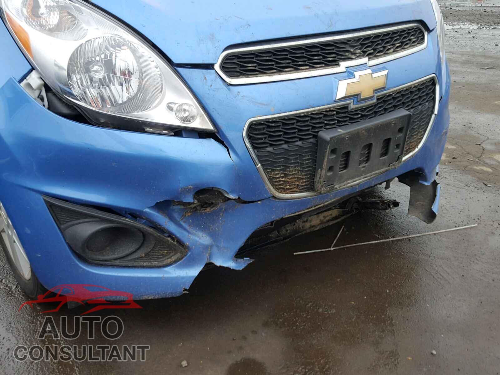 CHEVROLET SPARK 2015 - KL8CD6S93FC742196